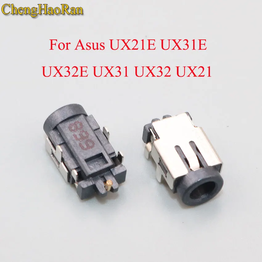 

ChengHaoRan 1PCS DC Jack Charging Port Socket Connector Plug For Asus UX21E UX31E UX32E UX31 UX32 UX21