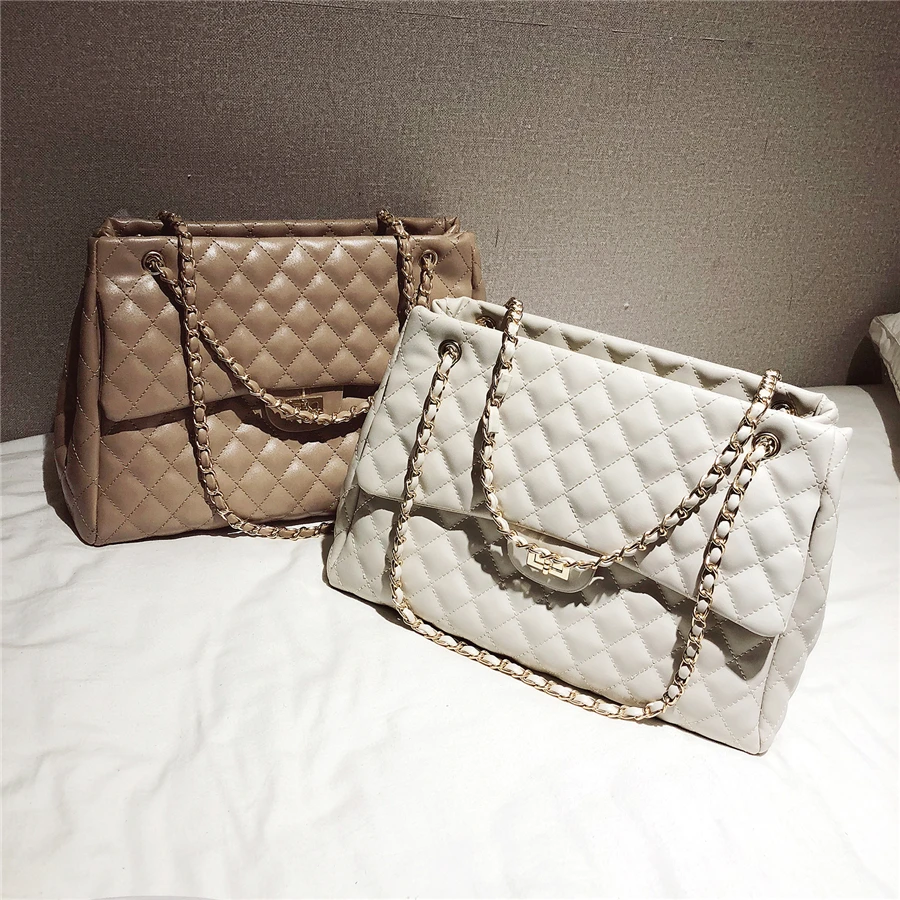 Princess of Persia Quilted Handbag
