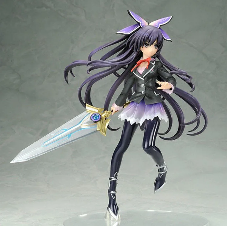 Featured image of post Tohka Yatogami Action Figure When a spirit in the world of date a live is exposed to intense negative emotions it awakens something dark and powerful
