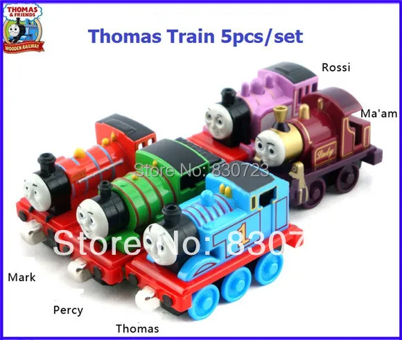 learning curve thomas and friends