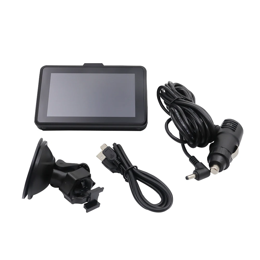 Автомобильный антирадар Karadar 4 в 1 с GPS навигацией 1080P DVR Android RAM512 8GFlash Wi Fi FM BT