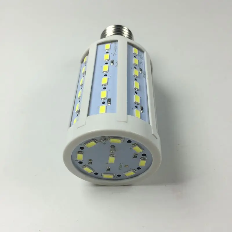 E27 60 Вт 40 Вт 30 Вт 25 Вт 20 Вт 5730 SMD кукурузы светодиодные лампы