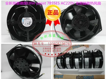 

NEW ebmpapst PAPST (7855ES) EBM AC230 frequency W2S130-AA03-01 cooling fan