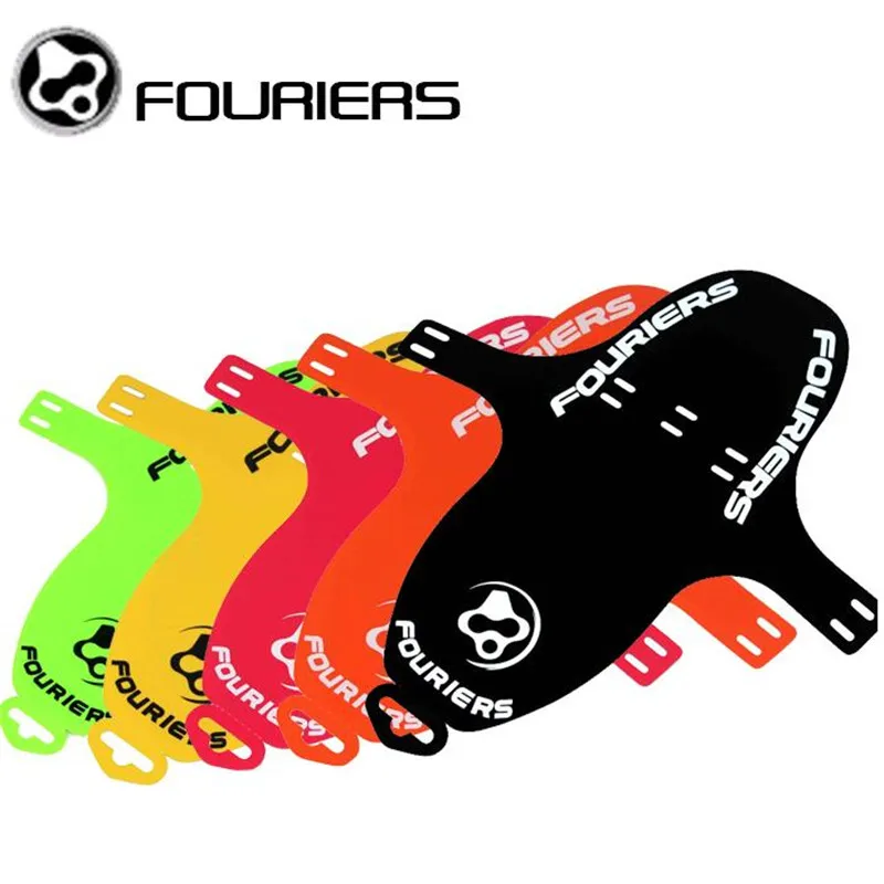 FOURIERS Bike Bicycle MTB Quick Release Fender Mudguard Front Fork Rear PP 6 color 27g 19g 6 Color
FOURIERS Bike Bicycle MTB Quick Release Fender Mudguard Front Fork Rear PP 6 color 27g 19g 6 Color