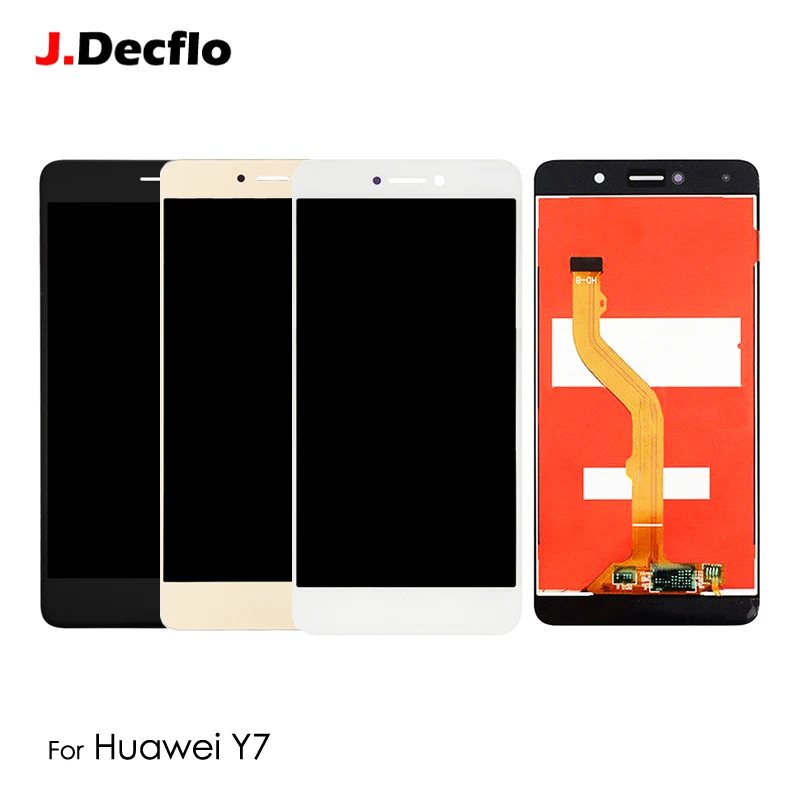 Original LCD Display For Huawei Y7 2017 TRT LX2 Nova Lite+ ...