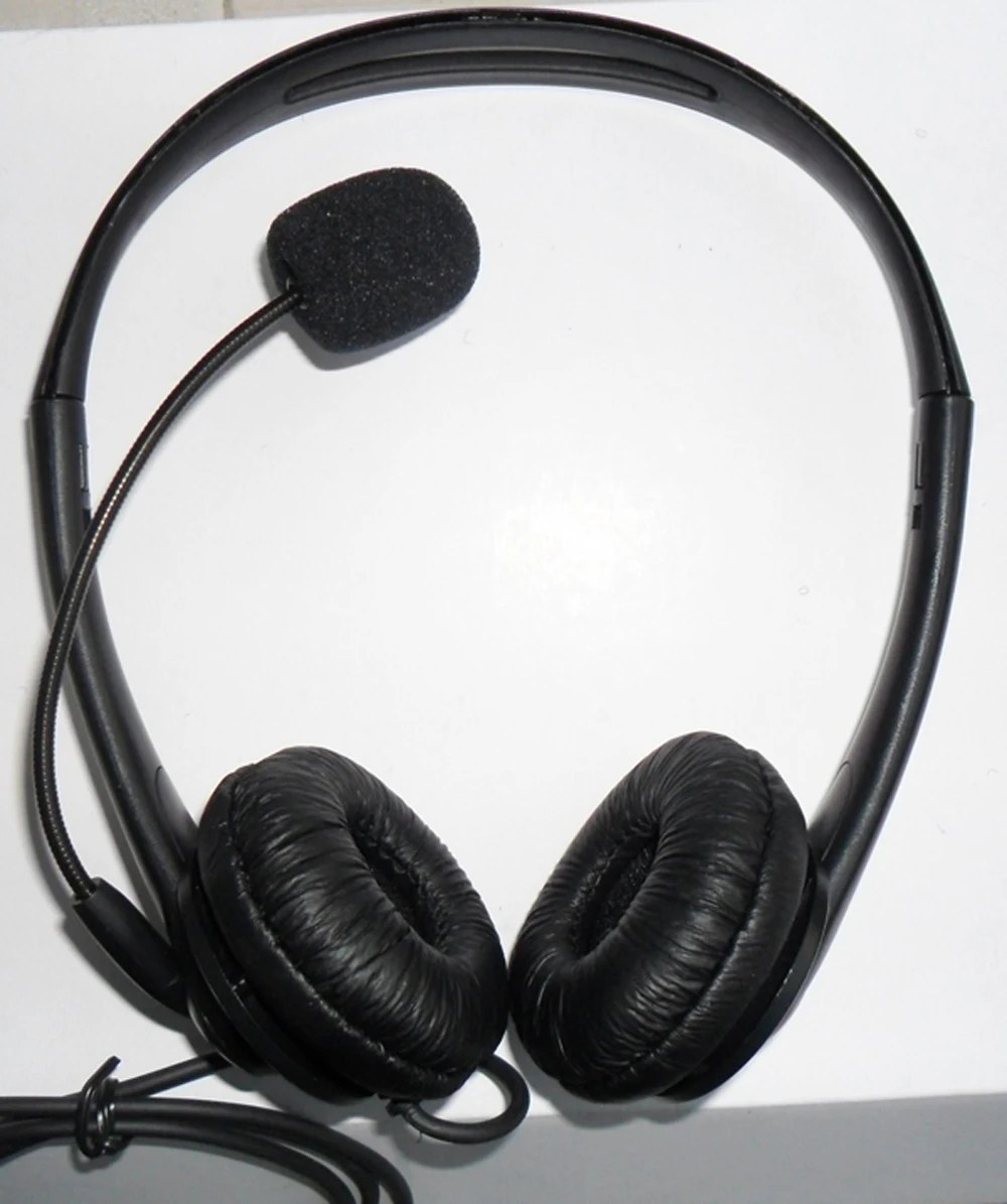 telephone earpiece