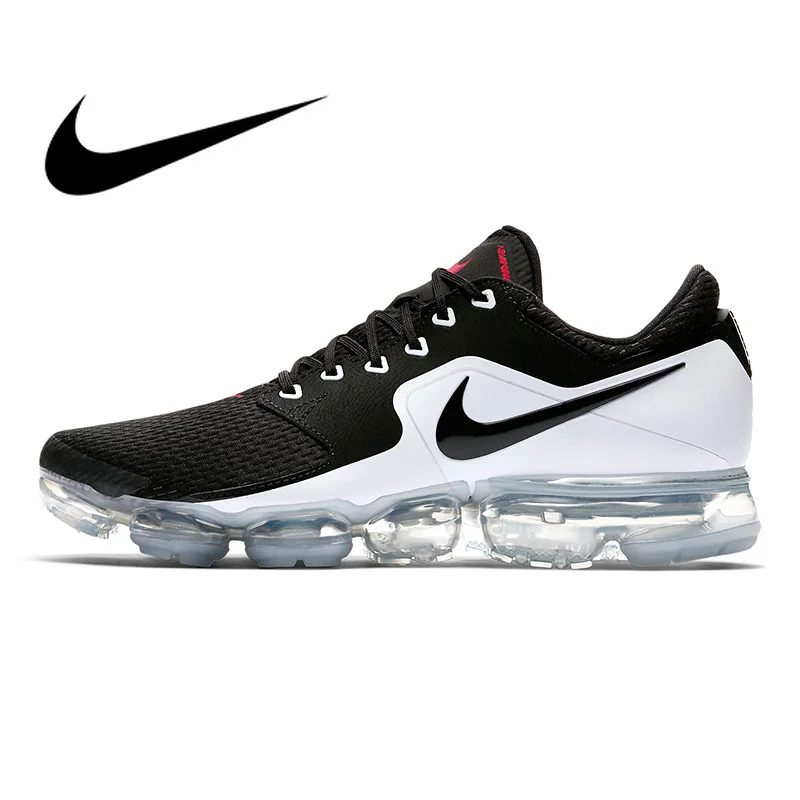 Original Authentic Nike Air Vapormax Men's Sports Running Shoes Outdoor Trend Sports Shoes High Quality Sports AH9046-003