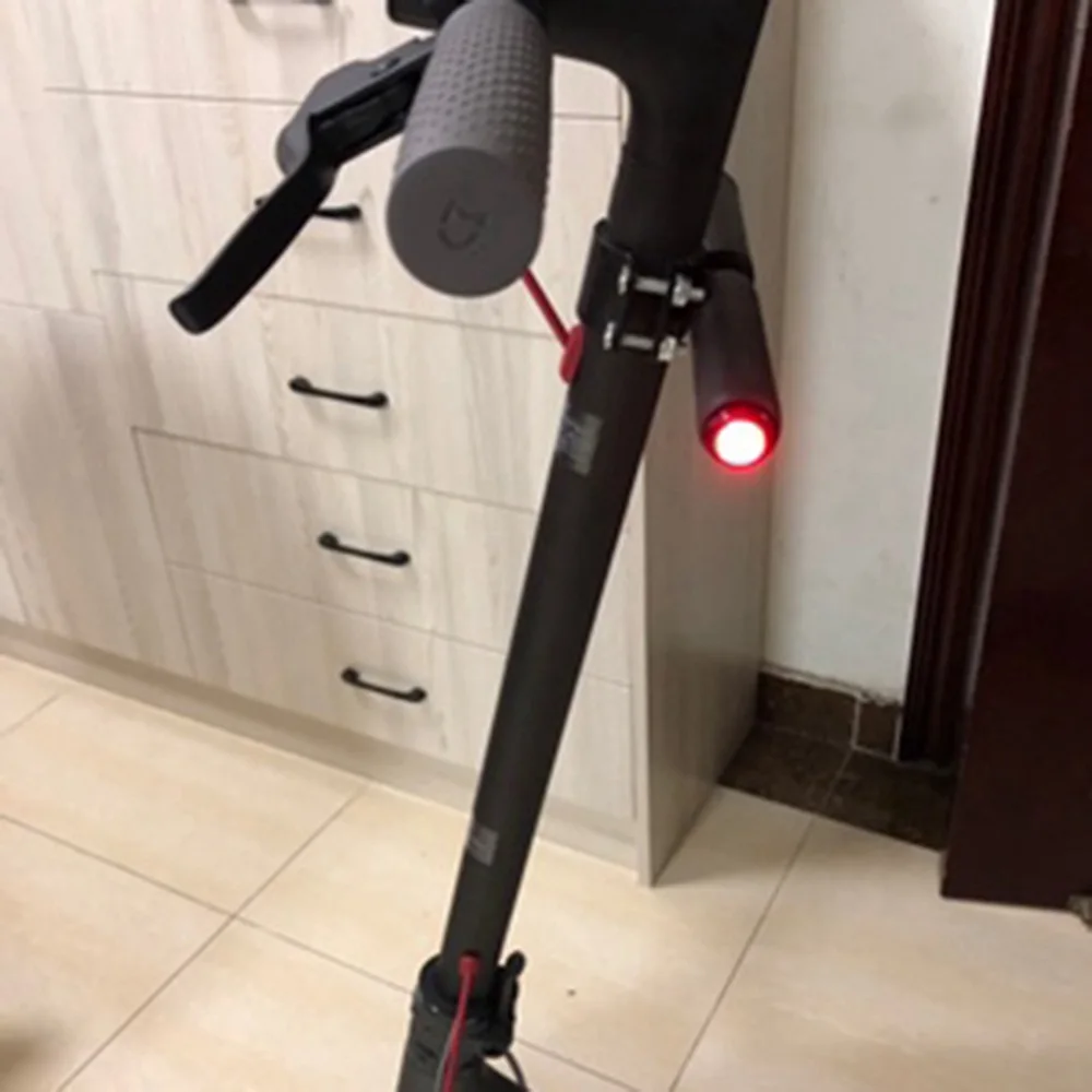 Горячий Электрический ручка скутера поручень кран комплект для Ninebot Es1 Es2 Es4