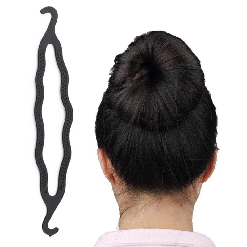 Fashion Hair Twist Styling Clip Stick Bun Maker Easy Braid Tools For Womens  Girl Women's Accessories Fashion