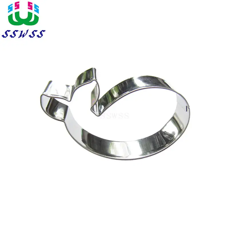 

Direct Selling,Big Head Whale Shape Cake Decorating Fondant Cutters Tools,Marine Animal Cake Cookie Biscuit Baking Molds
