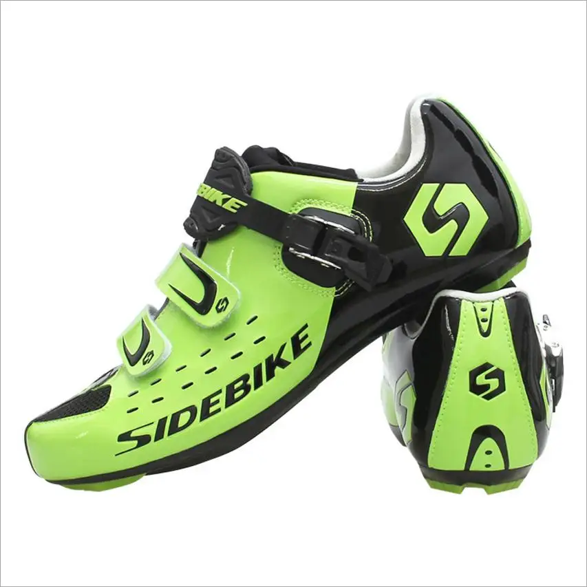 SIDEBIKE Cycling Shoes Road Sapatilha Ciclismo Men Sneaker Road Racing Bike Bicycle Racing Athletic Shoes Zapatillas De Ciclismo SIDEBIKE Cycling Shoes Road Sapatilha Ciclismo Men Sneaker Road Racing Bike Bicycle Racing Athletic Shoes Zapatillas De Ciclismo