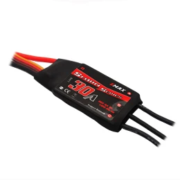 Контроллер скорости SimonK 12A 20A 30A 40A 60A 80A bec бесщеточный ESC для FPV квадрокоптера дрона