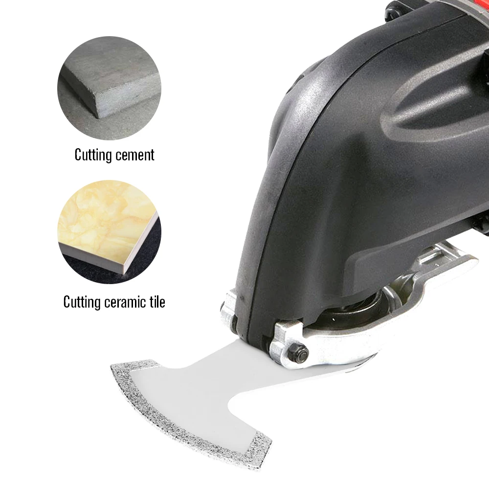 Professional Oscillating Multitool Standard Saw Blade Carbide Saw Blade