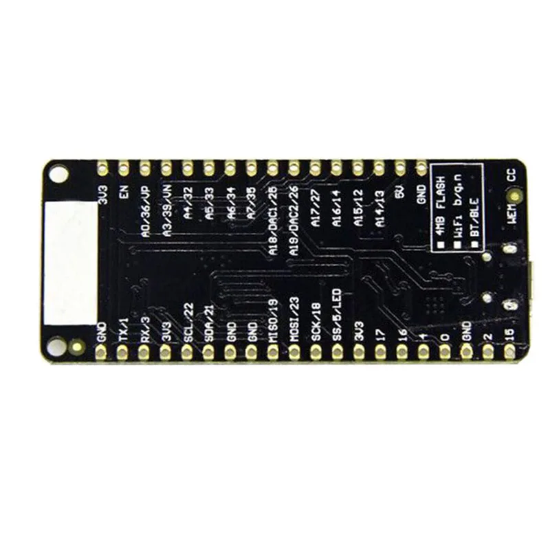 ESP32 EPS32s ESP32V1.0.0 Rev1 Wifi Bluetooth беспроводной модуль ESP-32 4 Мб флэш-макетная плата