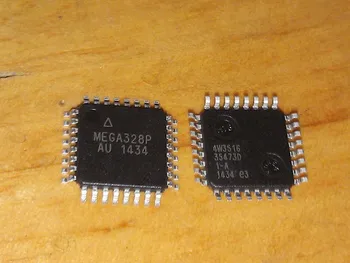 

5PCS ATMEGA328P-AU MEGA328P-AU TQFP32