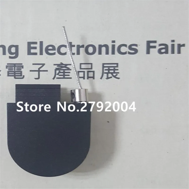 

50pcs/lot locking retractable security cable,anti theft pull box with locking system,Merchandise Security Tether