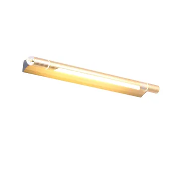

LED mirror front led lamp toilet bathroom mirror lamp make-up simple waterproof fog light ZA913523