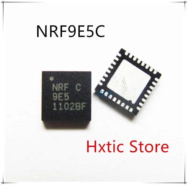 5 шт./лот NRF9E5C NRF9E5 сиф 9E5 QFN IC