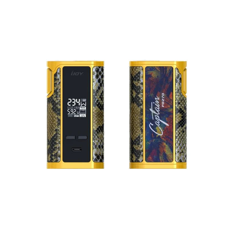 New ColorIJOY Captain PD270-4