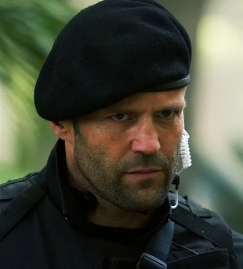 jason statham army movie