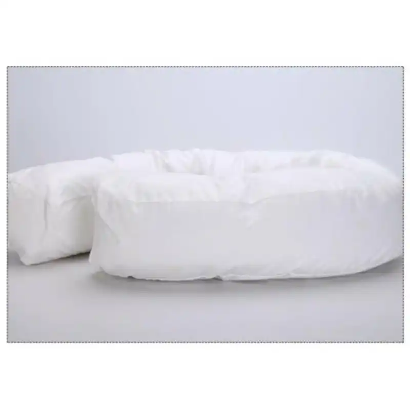 2019 Newest Hot High Plus Side Sleeper Pillow Sleep Buddy U Shaped