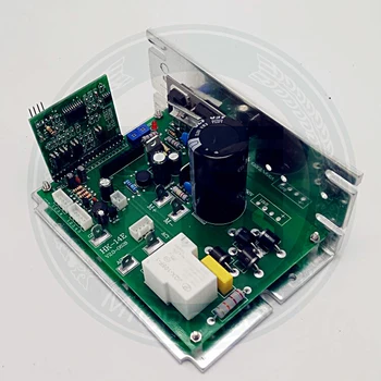 

HK-14E treadmill motor controller circuit board replacement for Lepow HL 1360 1366 1368 treadmill use to motor speed control
