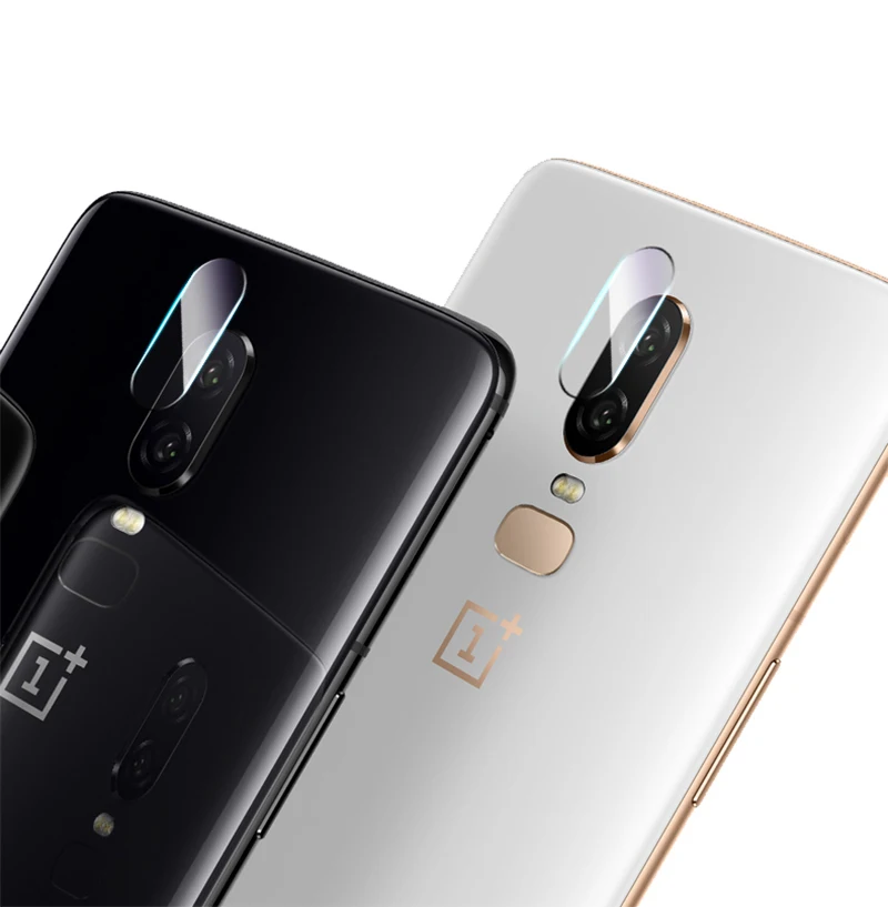 2 упаковки высокой четкости протектор объектива камеры для OnePlus 7 pro 6 1 + 5t 5 3t