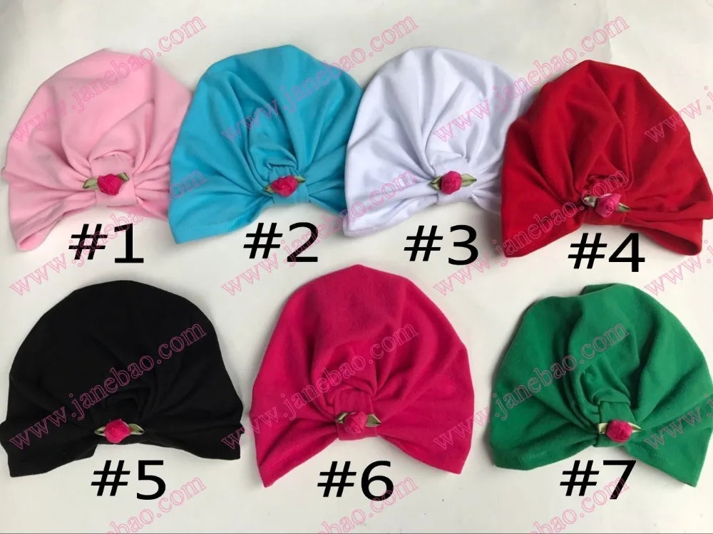 

free shipping 20pcs New Hat Autumn Winter Beanie Warm Sleep Cotton Cap Kids Newborn Clothing