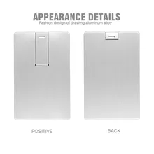 2017 promotional gifts super slim credit card 8gb 16gb 32gb usb 2 0 low price business
