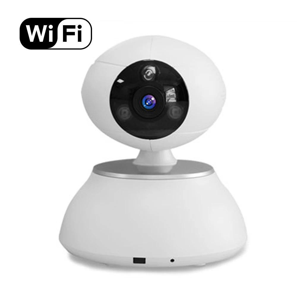 Wifi PTZ IP Camera Waterproof High Resolution Security Alarm Two Way Voice Intercom Pan & Tilt WiFi P2P | Безопасность и защита