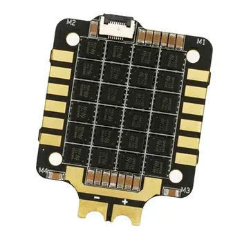 

4 In 1 35A ESC Speed Controller DSHOT 120 BLHELI-32 Spare Parts Accessories for RC Racing Drone Quadcopter