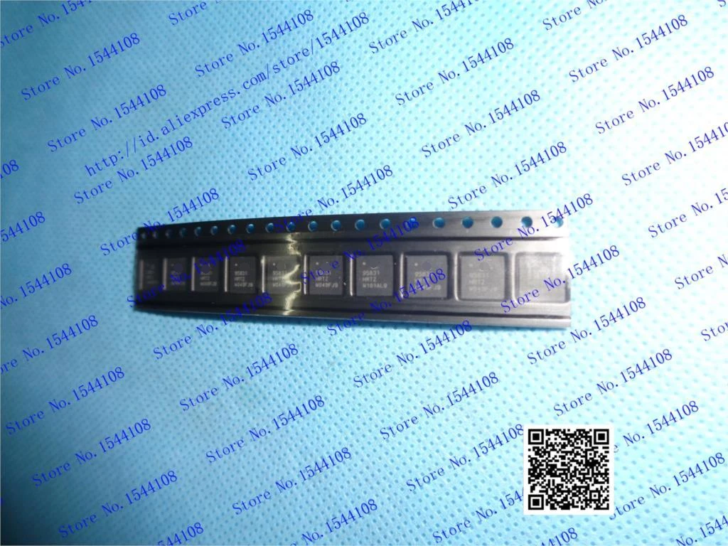 95831HRTZ ISL95831 ISL95831HRTZ QFN 10PCS in Stock|qfn| - AliExpress