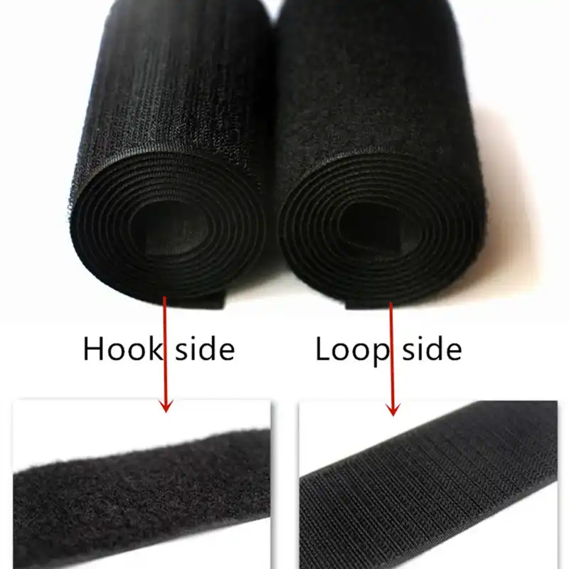 hook loop velcro straps