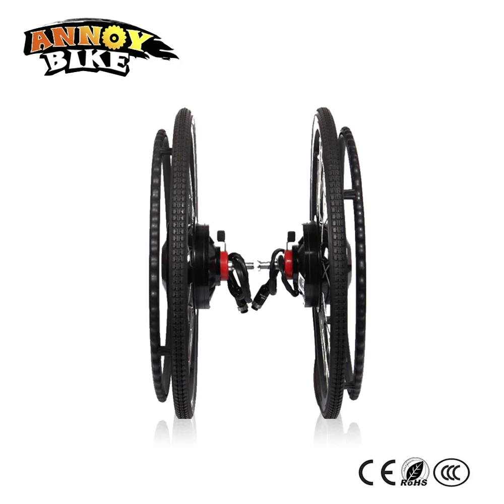 Best 24inch 24v180w electric wheelchair motor silver brush motor built-in brakes Brush Gear Hub Motor with electromagentic brake 2 Best 24inch 24v180w electric wheelchair motor silver brush motor built-in brakes Brush Gear Hub Motor with electromagentic brake 2