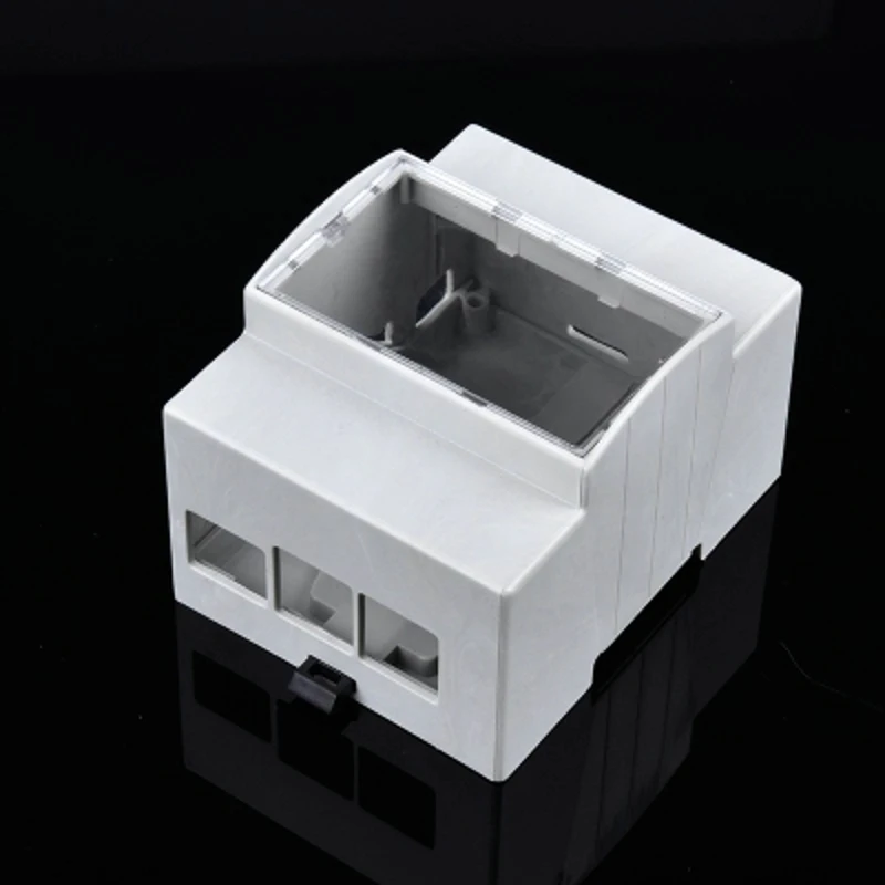 Чехол для Raspberry Pi 3/4 Модель B корпус из АБС пластика RPI 4B|Аксессуары