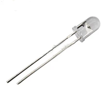 20 шт. фотодод 5 мм фотододиодный Фоточувствительный приемник диодные фотодатчики