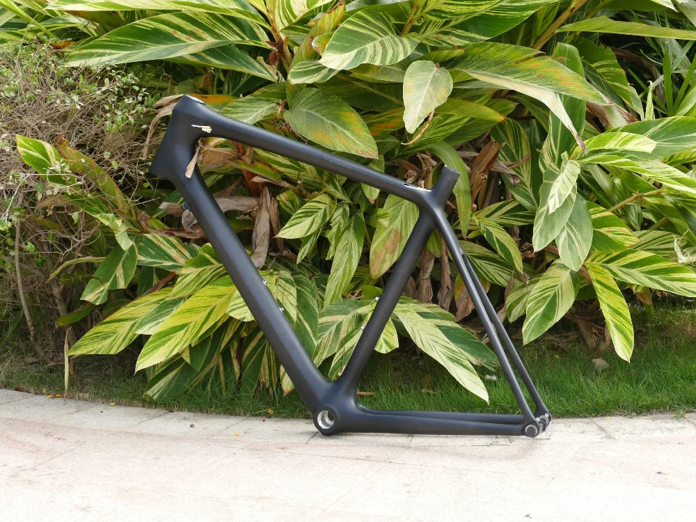 Perfect 2019" Toray Carbon Bike Bicycle Racing Cycling Road Bike 700C Frame M Size ( 54cm) 1