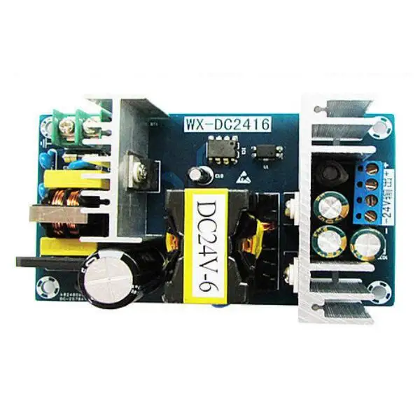 

AC-DC Power Supply Module AC 100-240V to DC 24V 9A Power Supply Board for 100W 150W Power amplifier board power supply