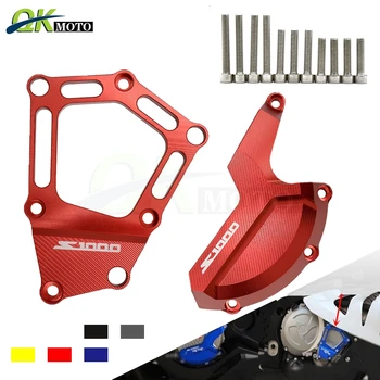

Motorcycle Engine Stator Cover cnc Engine Stator Cover Crankcase for BMW S1000RR HP4 K42 K46 2009 2010 2011 2012 2013 2014 2015