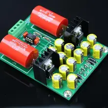 ZEROZONE Собранный HV10B усилитель для наушников плата база один RA1 Amp линия(AC версия