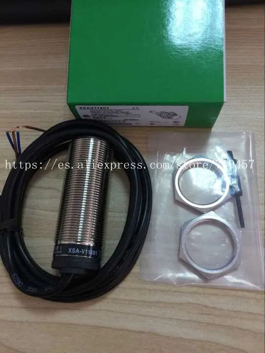 

FREE SHIPPING %100 NEW XSAV11801 XSA-V11801 Speed sensor