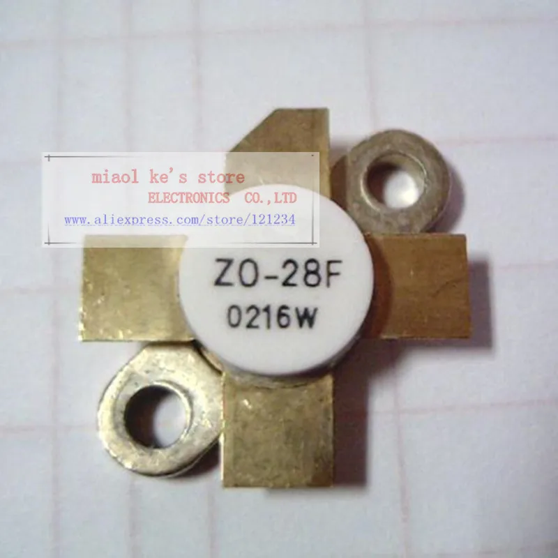 

ZO-28F Z0-28F - High-quality original transistor