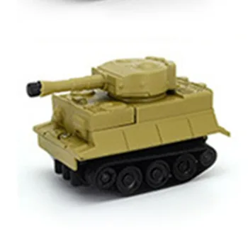 

YKS Magic Automatic Inductive Tank Toy Vehicles Cars Construction Truck Inductive Tank Toys for Children Without Battery Funny