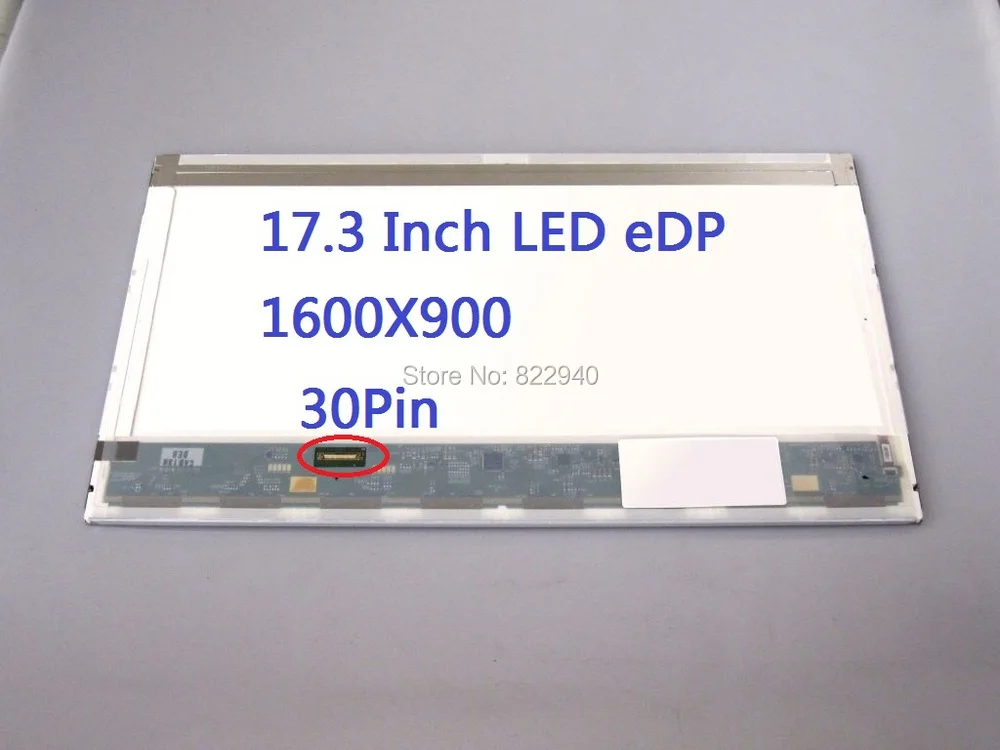 Laptop Display For Acer Aspire ES1 711 C9ZU ES1 711 P14W LED LCD Screen