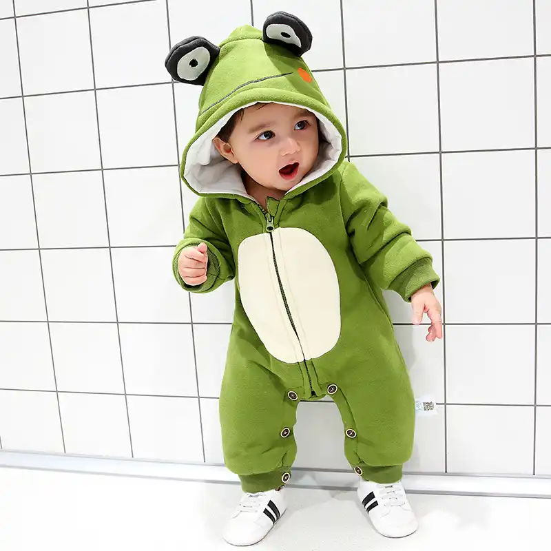 baby warm suits