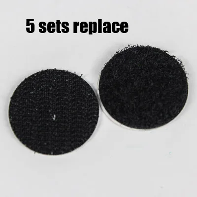 Brush replace 5set Удаление водорослей щетка для чистки магнитного сильного плотного мини нано водяное растение для аквариума риф морской аквариум обслуживание - Цвет: Brush replace 5set