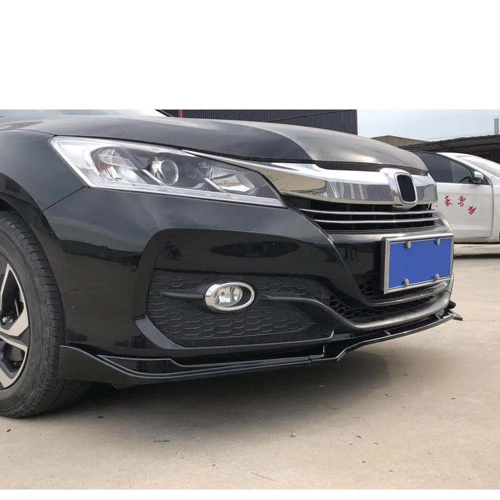 

front lip mesh spoiler for Honda Accord 2016-2017