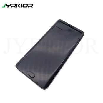 

For Samsung Edge Curve LCD Screen OCA Glue Removing Or Refurbished Laminator Unbend Flex Cable Black Silicone Rubber Pad /Mat