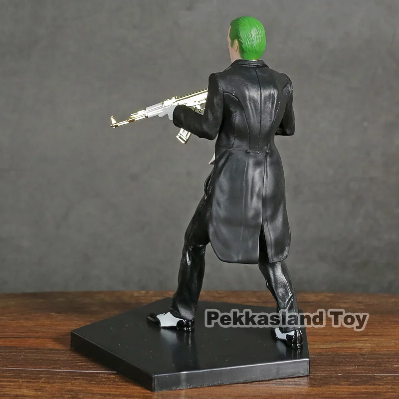 Action Figure Suicide Squad Joker Toy PVC Collection Model DC Comics Toys
