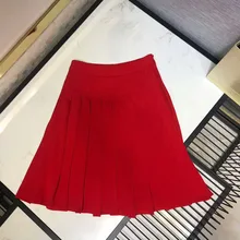 Модные женские юбки 2 цвета at190153